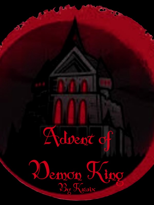 Advent of Demon King Book
