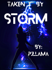 Taken By Storm(Original) Book