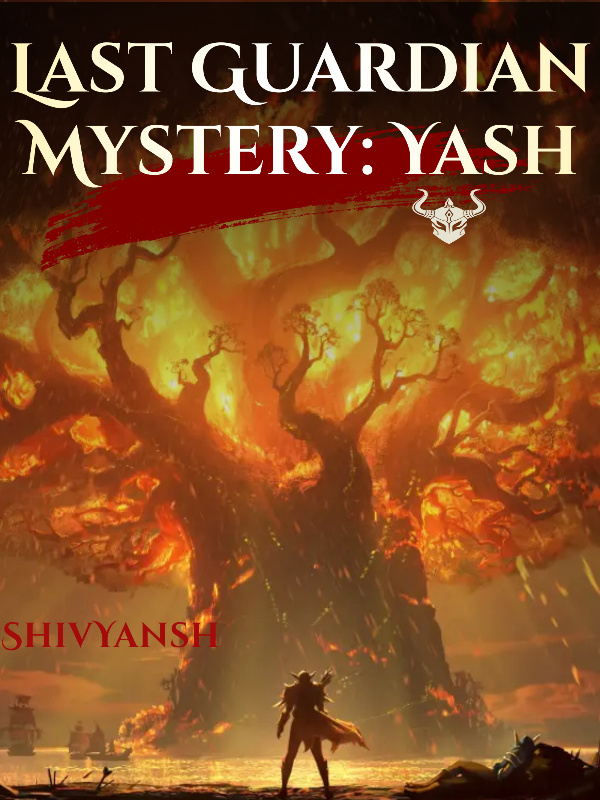 Last Guardian Mystery: Yash Book