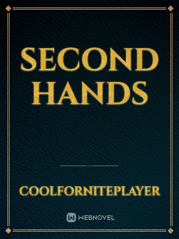 second hands Book
