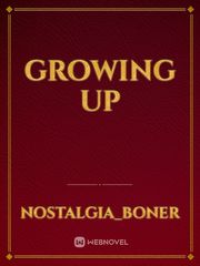 Growing Up Book