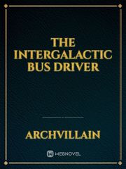 The Intergalactic Bus Driver Book