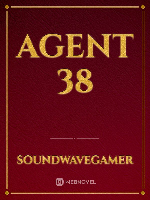 Agent 38 Book