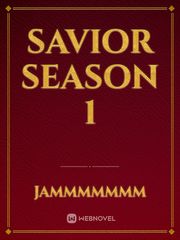 Savior Season 1 Book