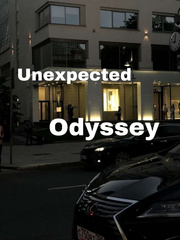 Unexpected odyssey Book