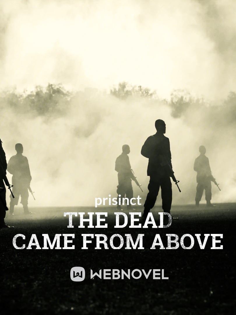 The dead came from above Book