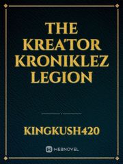 The KreA'Tor Kroniklez Legion Book