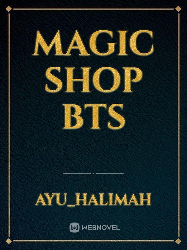 Magic Shop BTS
