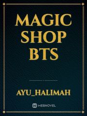 Magic Shop BTS Book