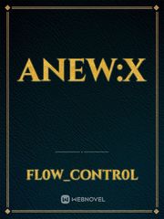 ANEW:X Book