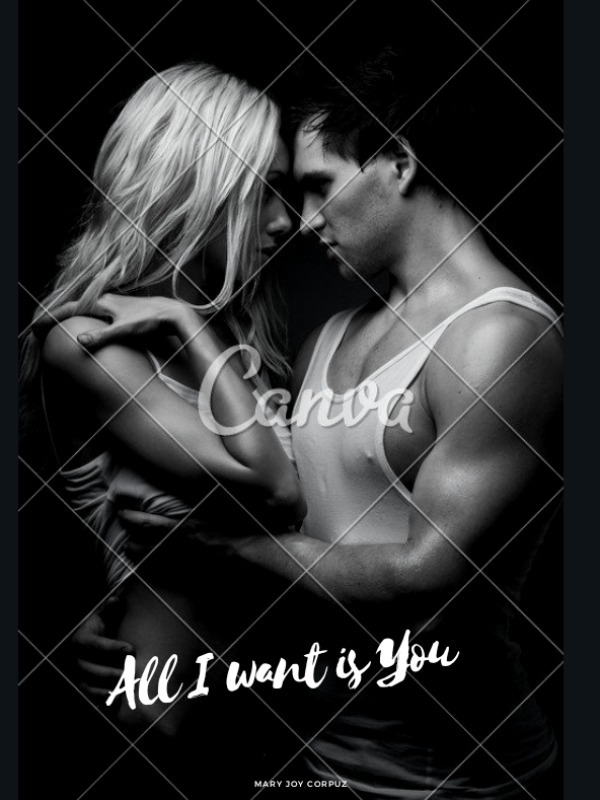 All I Want is You Book