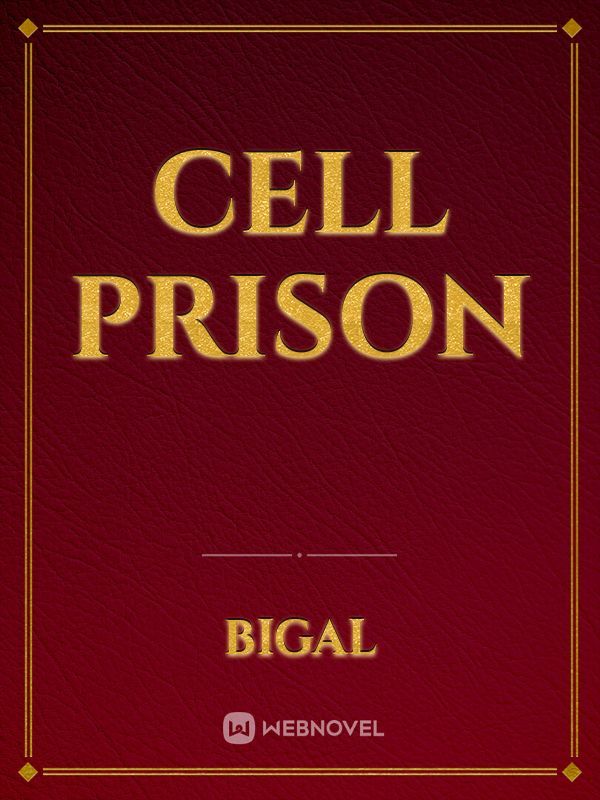 Cell Prison Book