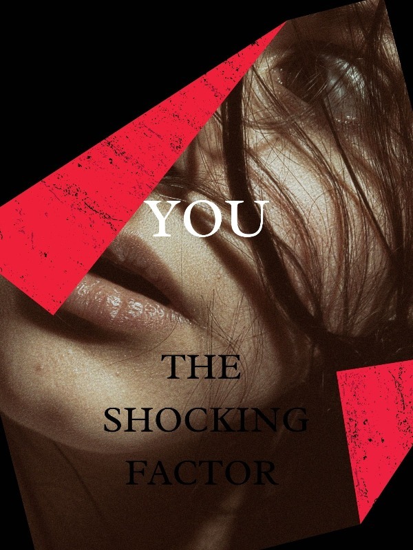 'You', the shocking factor. Book