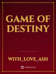 Game of Destiny Book