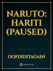 Naruto: Hariti (Paused) Book
