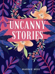 Uncanny Stories Book