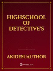 Highschool of Detective's Book