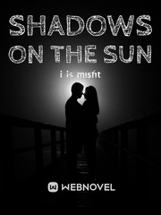 Shadows on the Sun Book