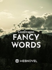FANCY WORDS Book