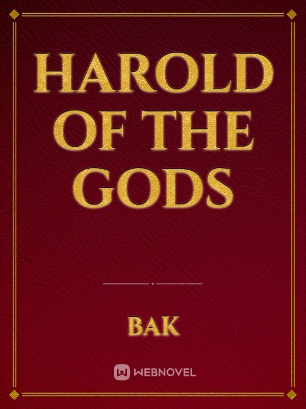 Harold of the Gods