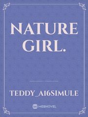 Nature girl. Book