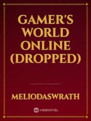 Gamer's world online (dropped) Book