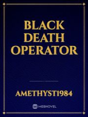 Black Death Operator Book