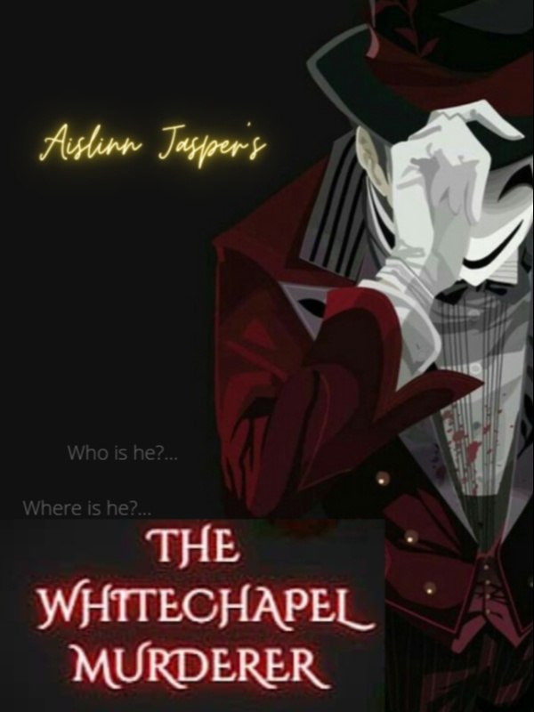 The Whitechapel Murderer Book