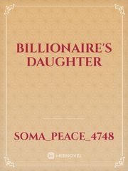 Billionaire's daughter Book