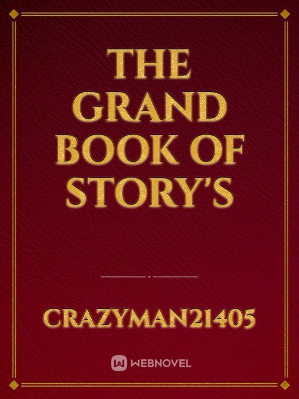 The Grand Book Of Story's Book
