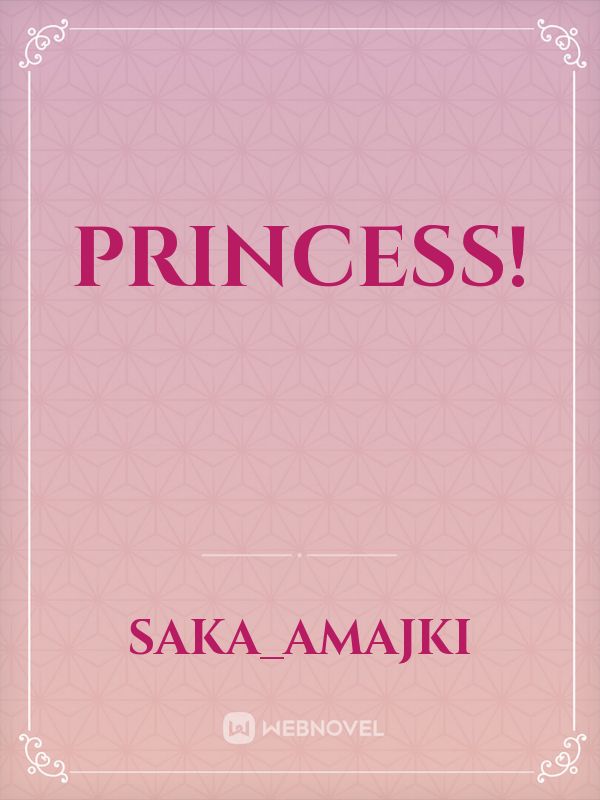Princess! Book