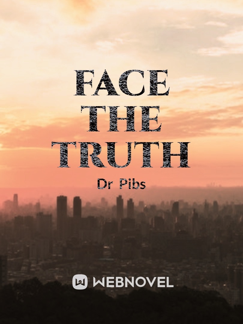 Face The Truth Book