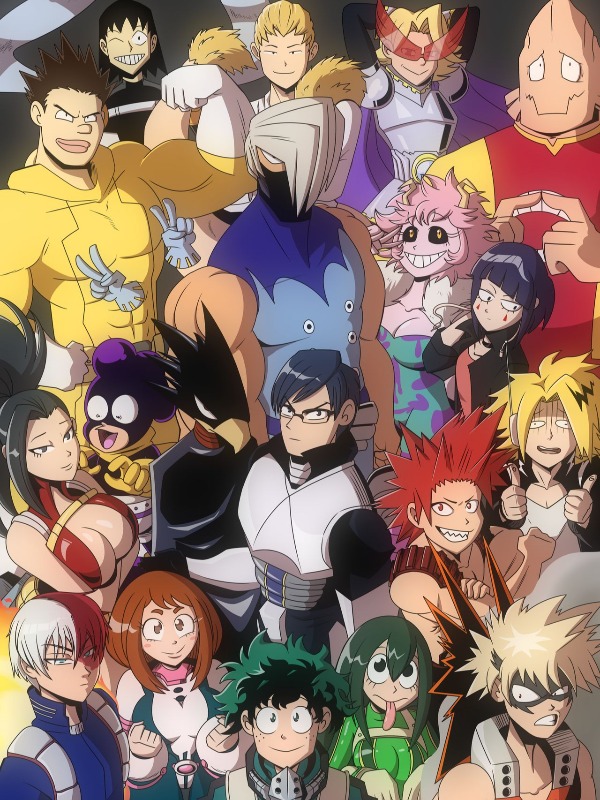 Bnha one-shots