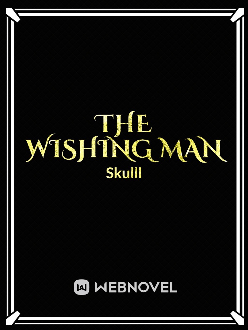 The Wishing Man Book
