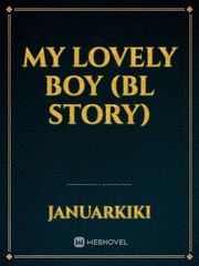 my lovely boy (BL story) Book