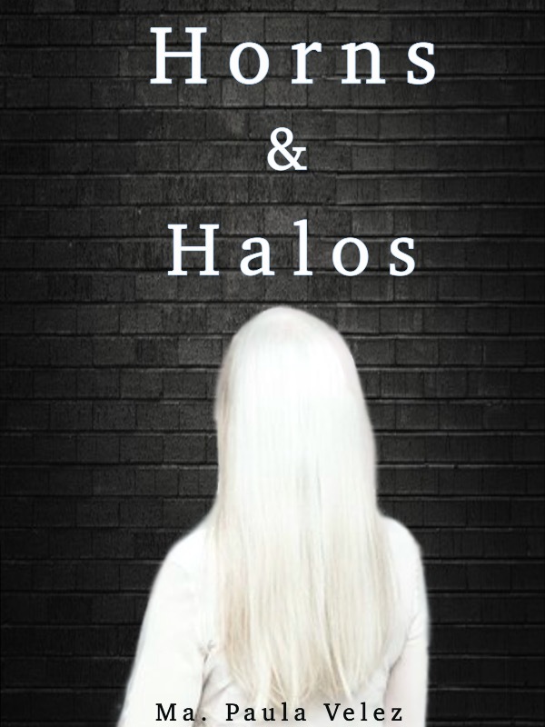 Horns and Halos Book