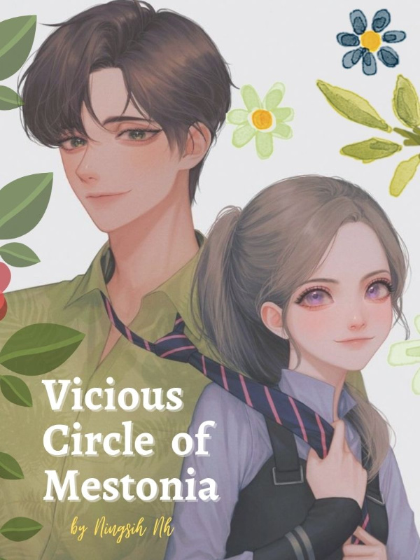 Vicious Circle of Mestonia Book