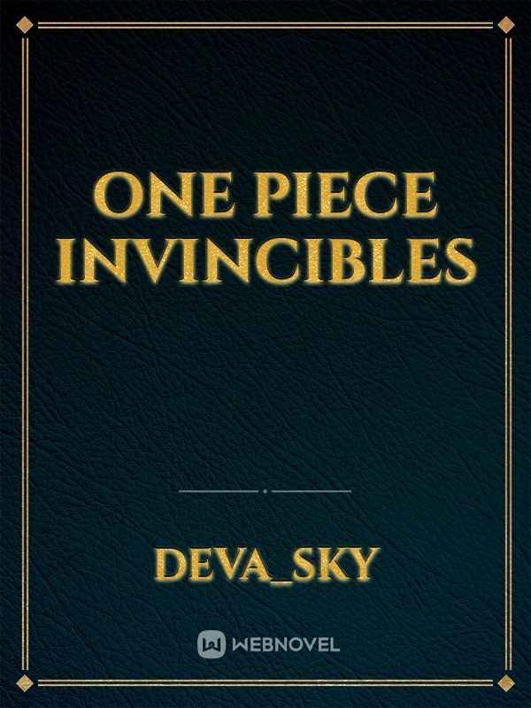 One Piece Invincibles Book