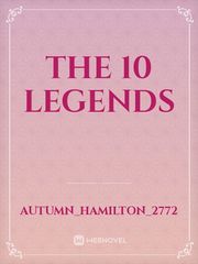 The 10 Legends Book