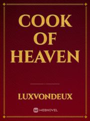 Cook of Heaven Book