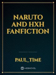 Naruto and hxh fanfiction Book