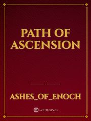 Path of Ascension Book