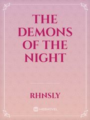 The Demons of the Night Book