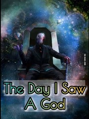 The Day I Saw A God Book
