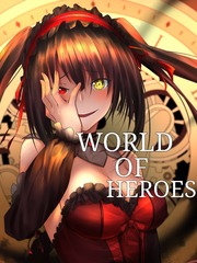 World of Heroes Book