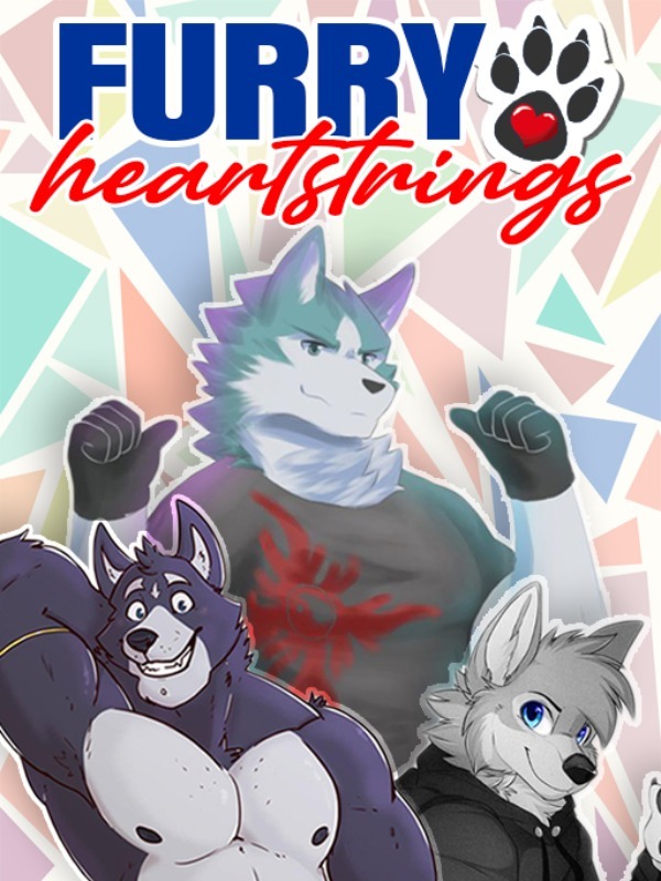 Furry Heartstrings (BxB) Book