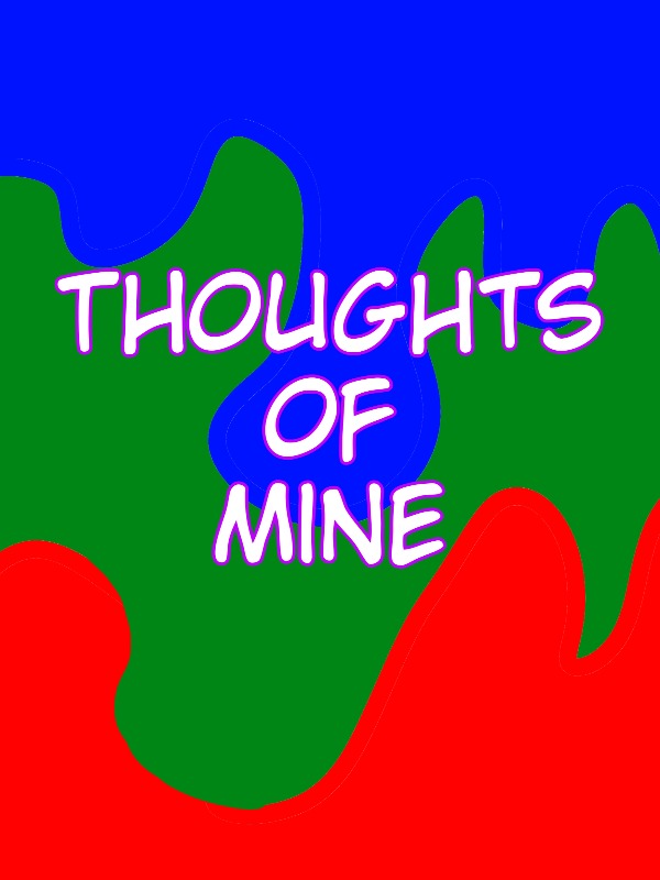 Thoughts of Mine Book