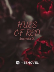 Hues of Red Book