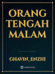ORANG TENGAH MALAM Book