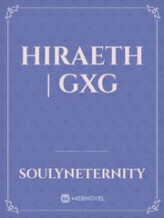 Hiraeth | GxG Book